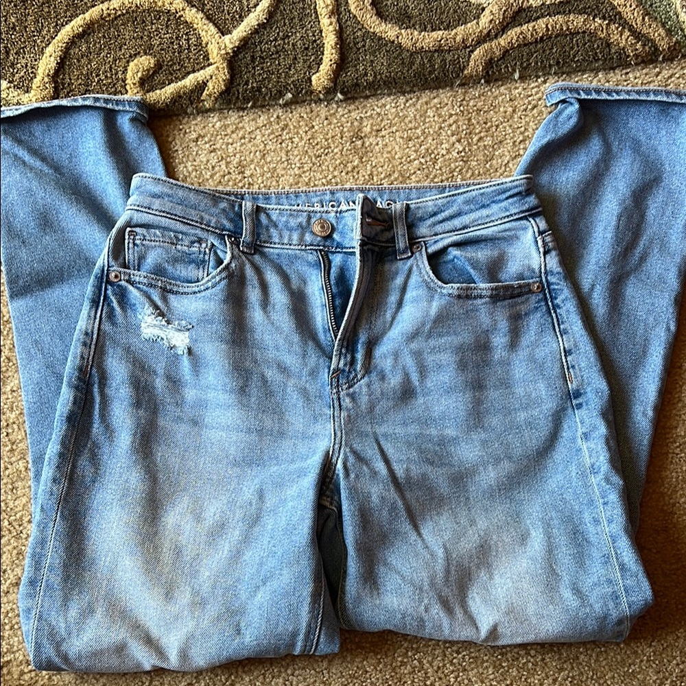 Women's Blue Jeans